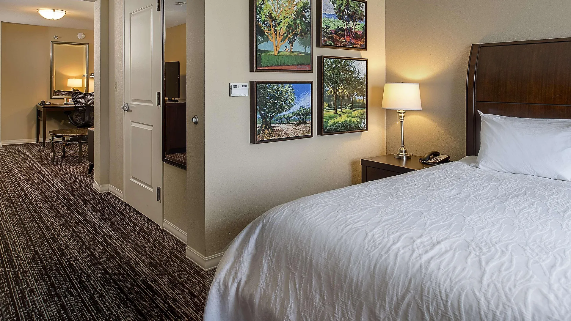 Hilton Garden Inn St. Louis Airport Berkeley 3*,