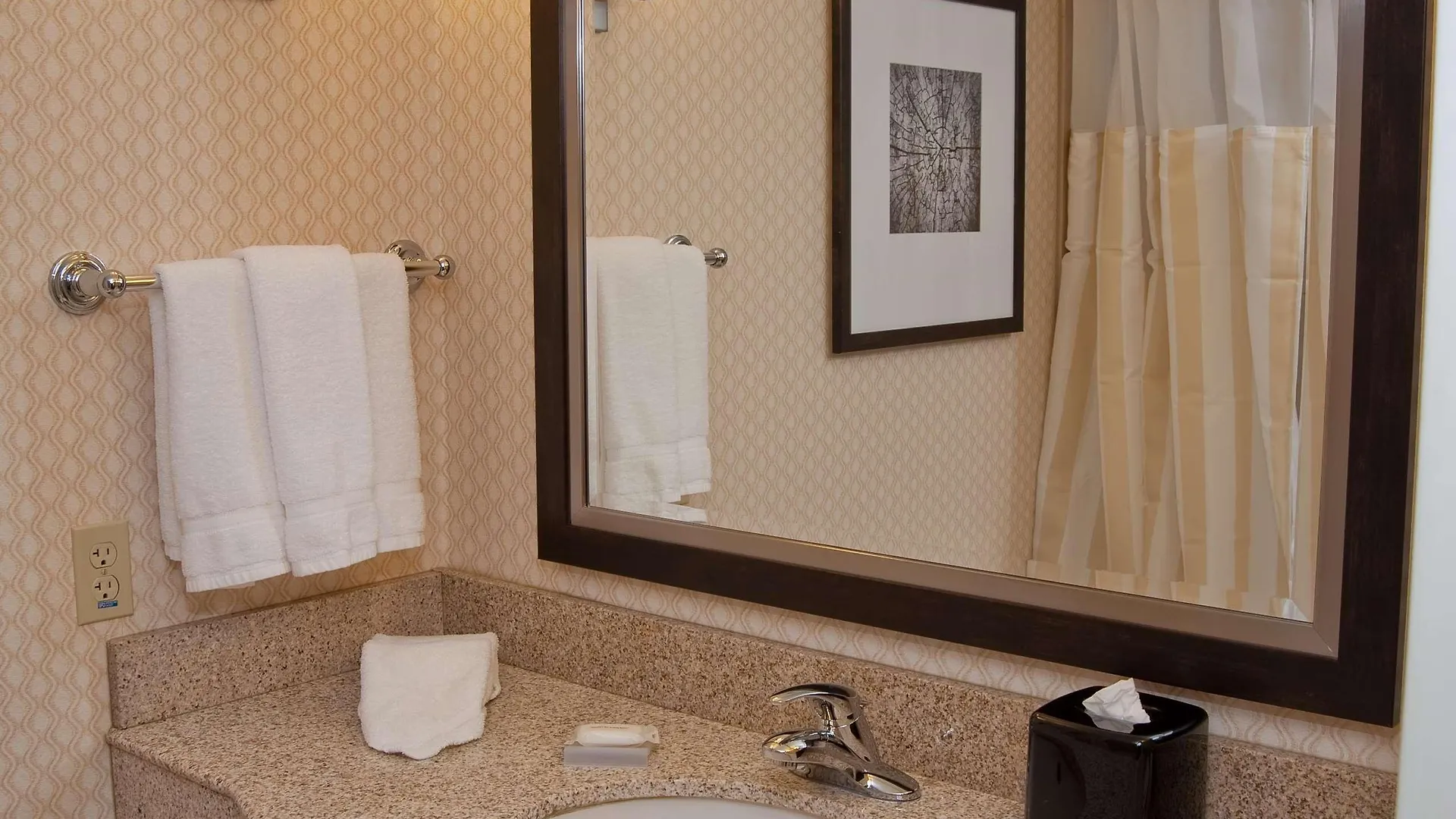 Hilton Garden Inn St. Louis Airport Berkeley United States