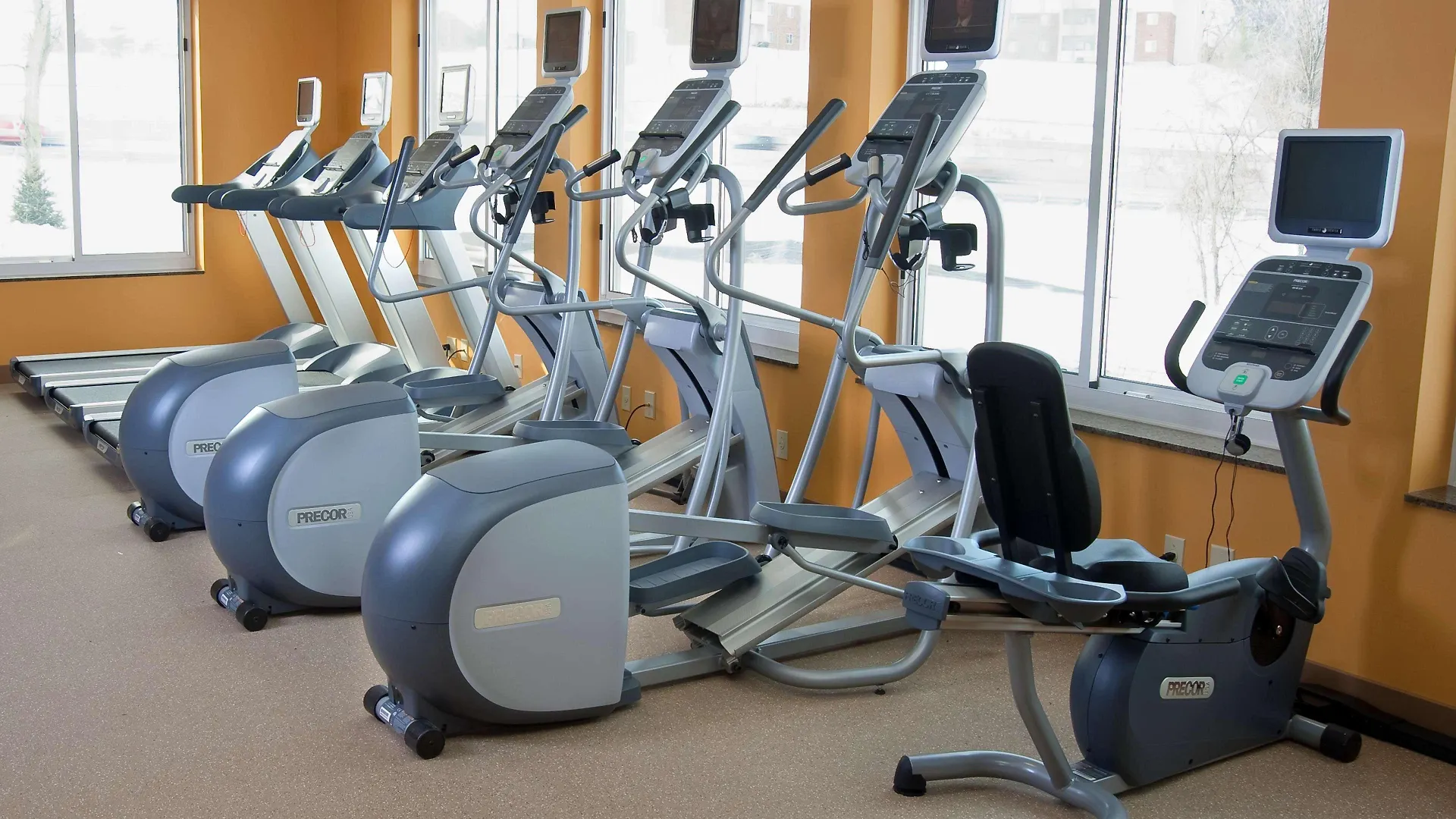 *** Hotel Hilton Garden Inn St. Louis Airport Berkeley United States