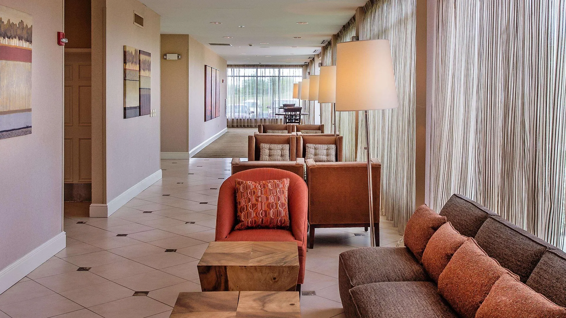 Hotel Hilton Garden Inn St. Louis Airport Berkeley
