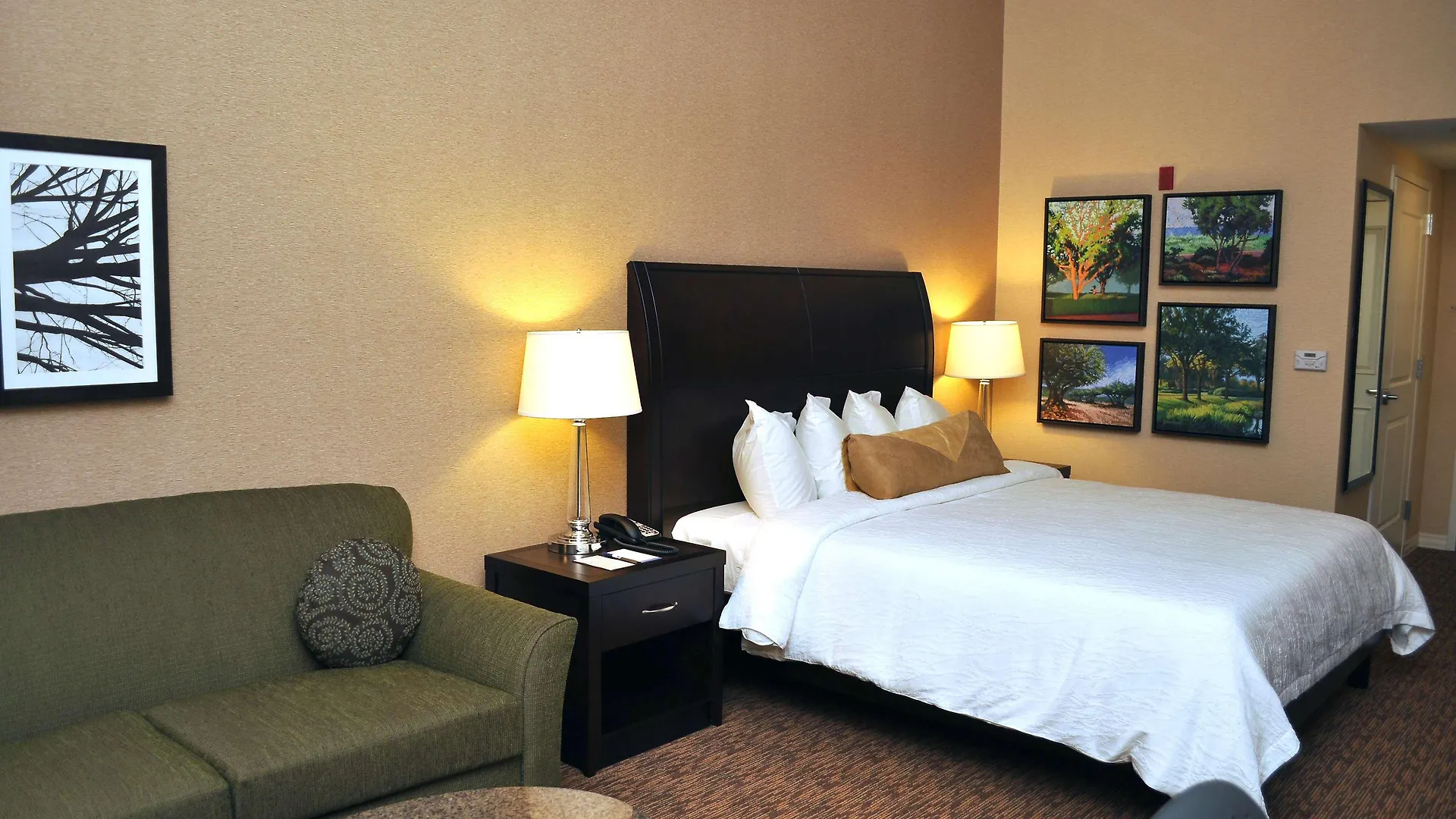 Hotel Hilton Garden Inn St. Louis Airport Berkeley