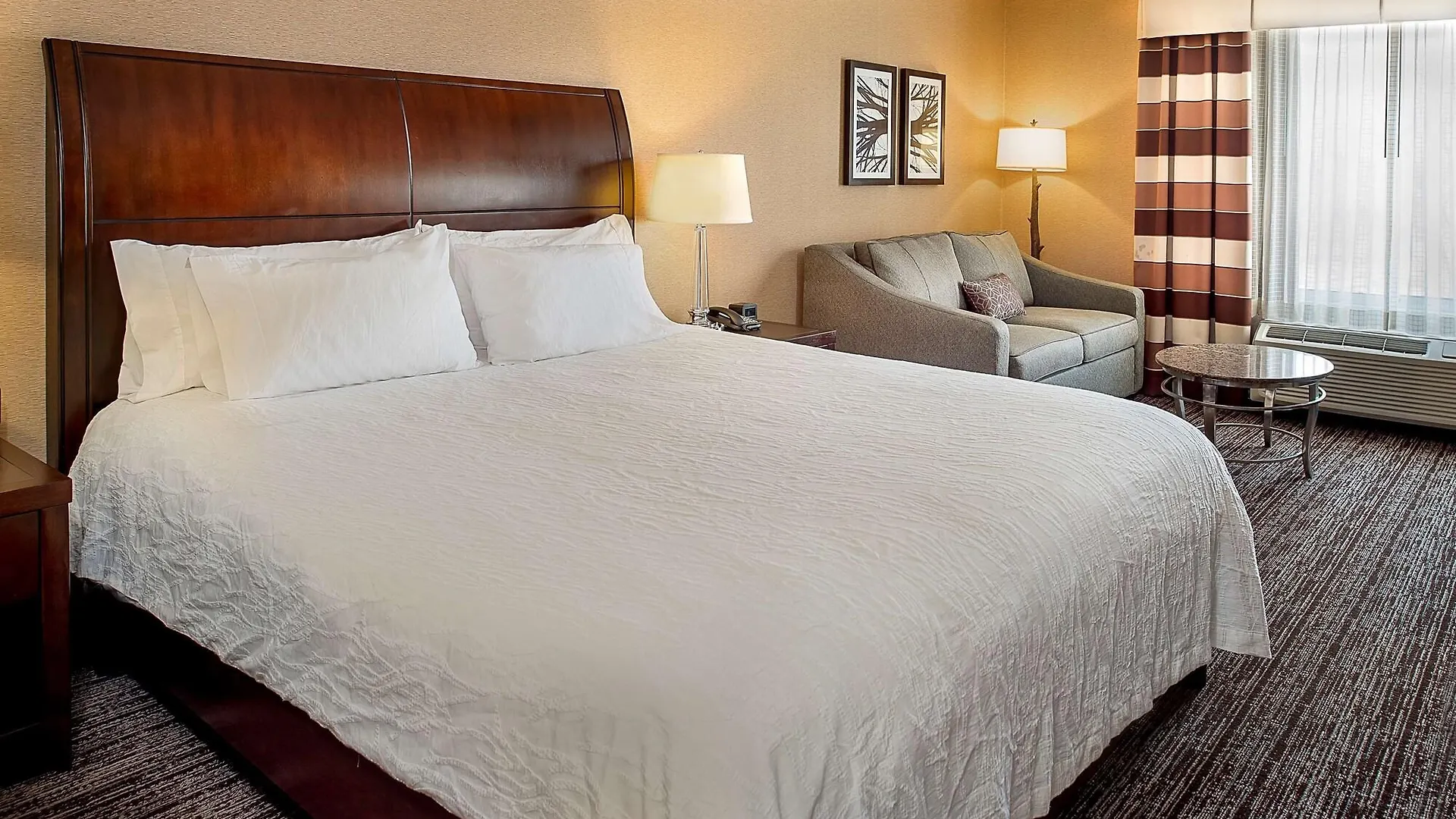 *** Hotel Hilton Garden Inn St. Louis Airport Berkeley United States