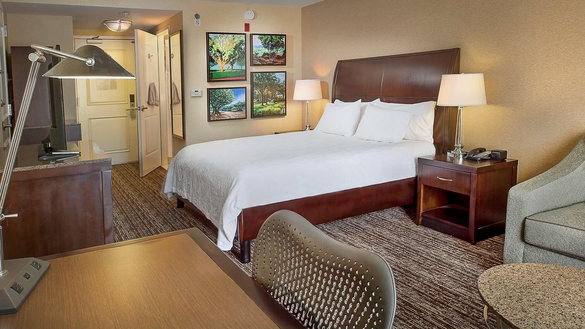 Hilton Garden Inn St. Louis Airport Berkeley