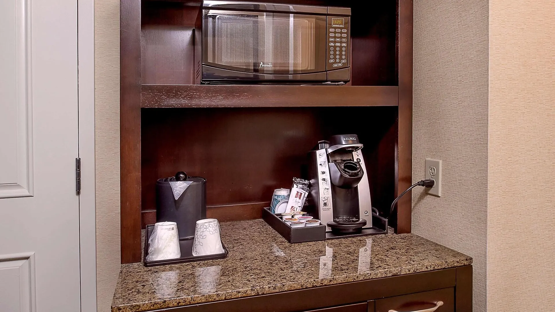 Hotel Hilton Garden Inn St. Louis Airport Berkeley
