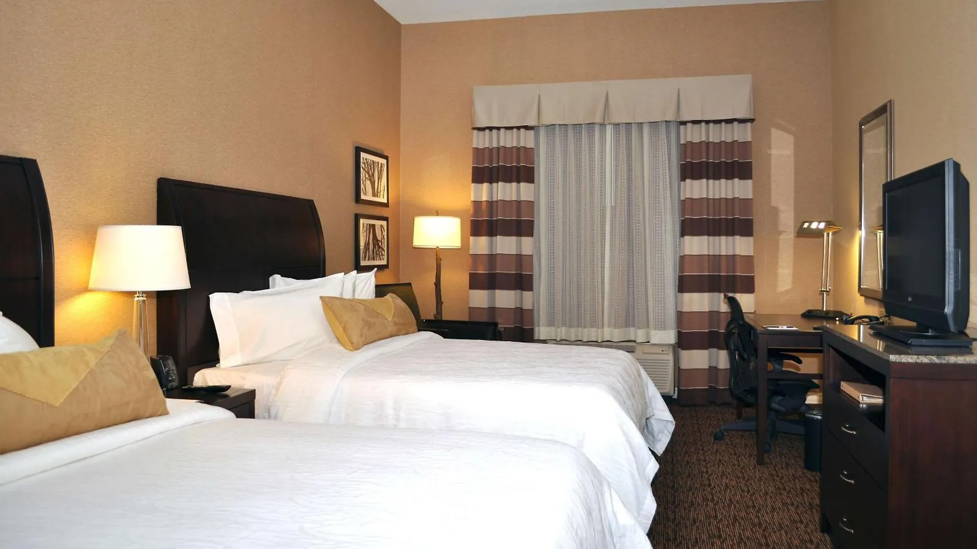 Hilton Garden Inn St. Louis Airport Berkeley 3*,
