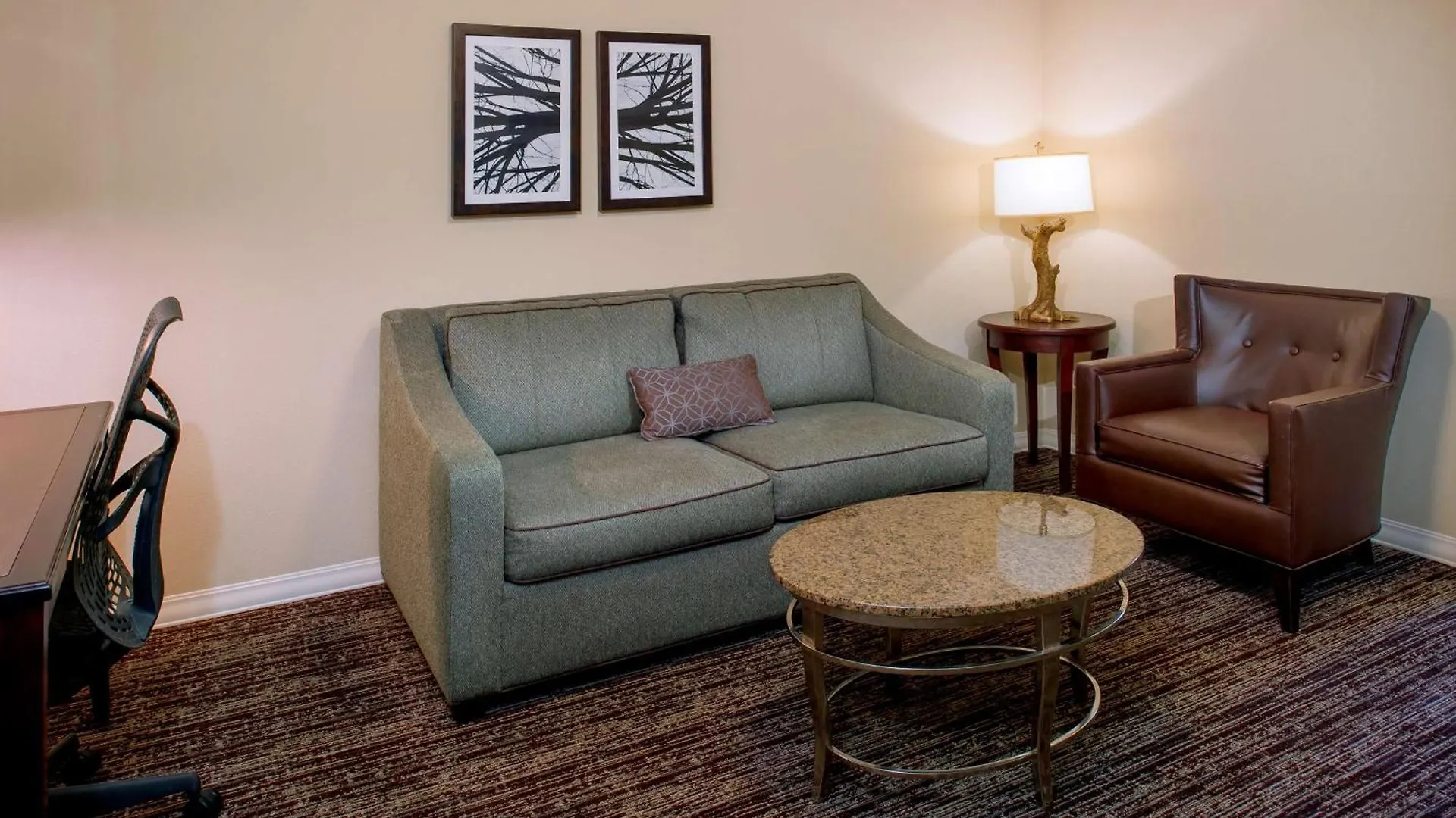 Hilton Garden Inn St. Louis Airport Berkeley Hotel