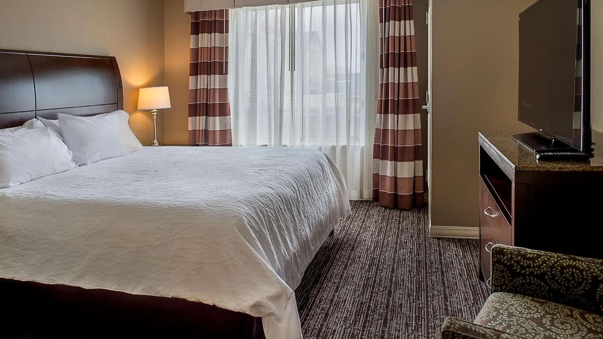 Hilton Garden Inn St. Louis Airport Berkeley Hotel