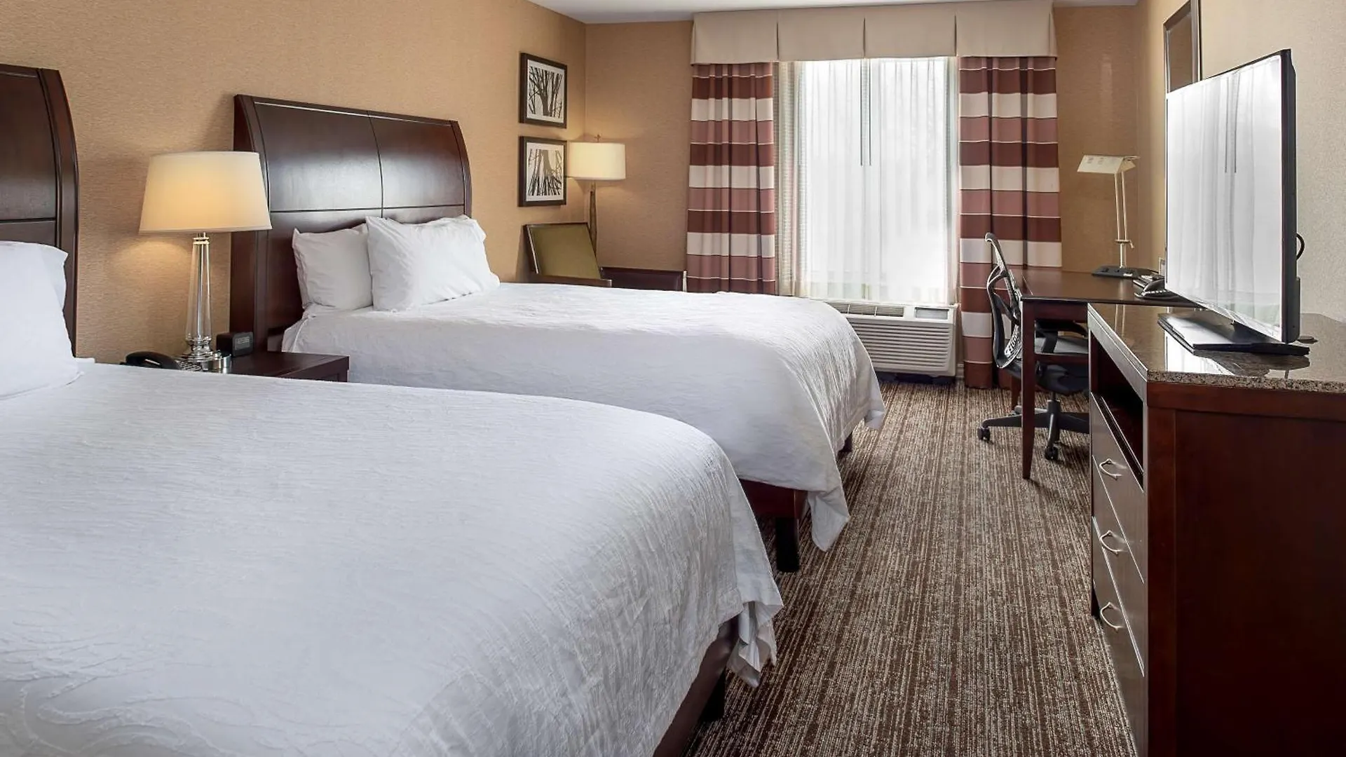 Hilton Garden Inn St. Louis Airport Berkeley 3*,  United States