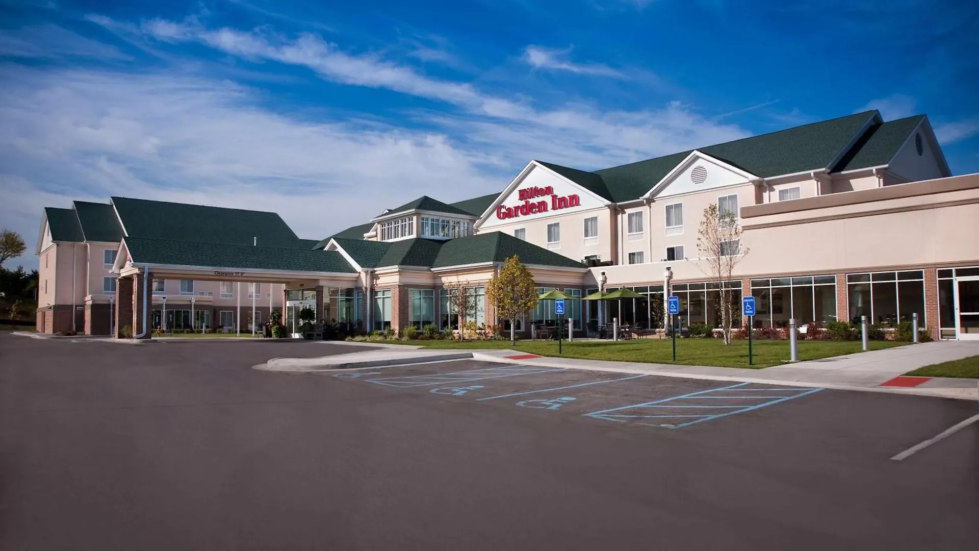 Hilton Garden Inn St. Louis Airport Berkeley United States