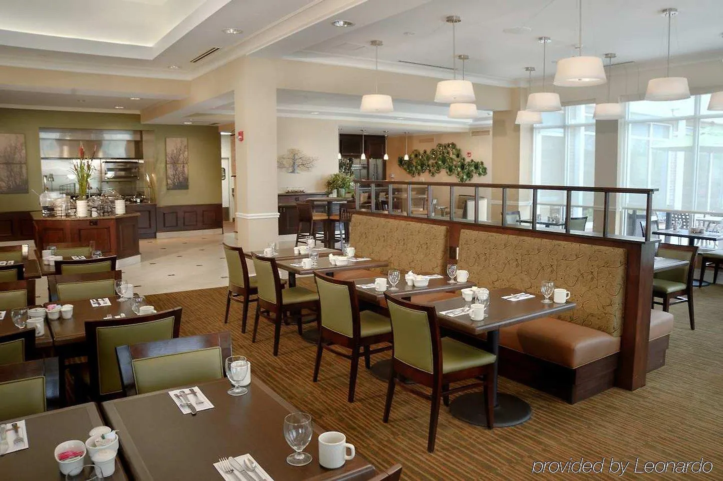 Hotel Hilton Garden Inn St. Louis Airport Berkeley