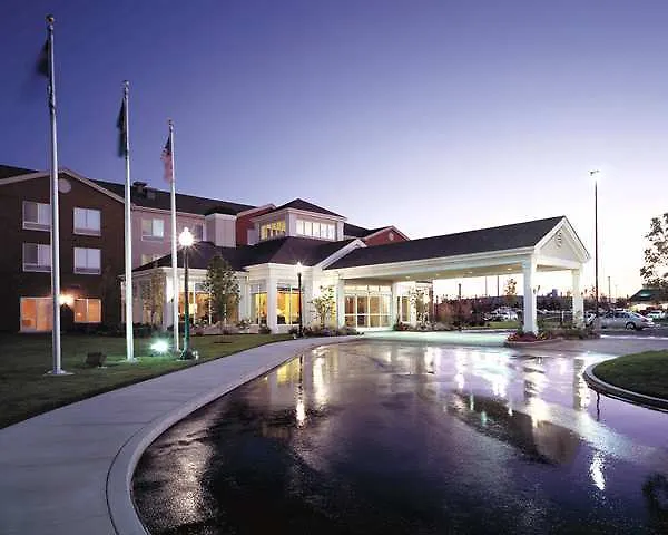 Hilton Garden Inn St. Louis Airport Berkeley Hotel