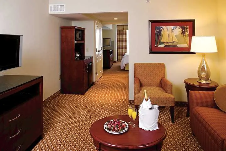 Hilton Garden Inn St. Louis Airport Berkeley Hotel