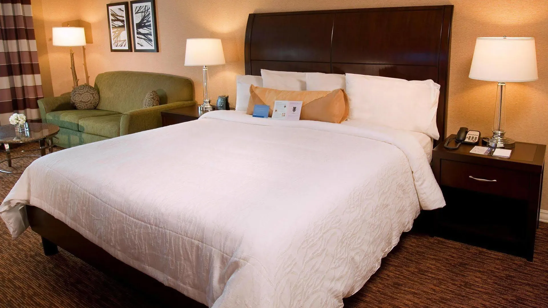 Hotel Hilton Garden Inn St. Louis Airport Berkeley