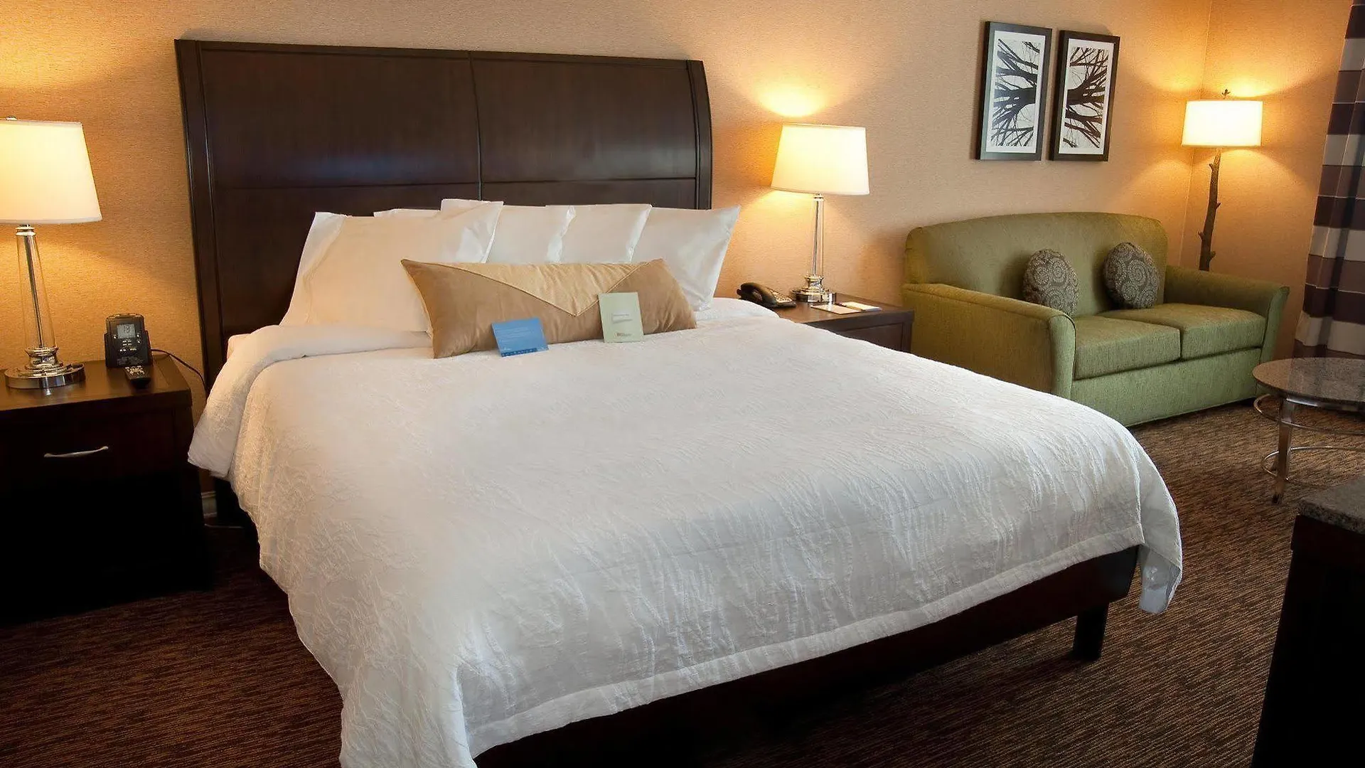Hilton Garden Inn St. Louis Airport Berkeley 3*,  United States