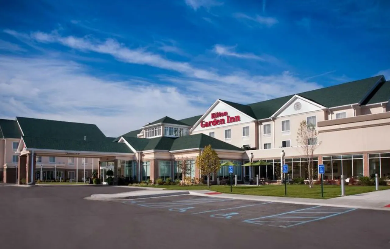 Hilton Garden Inn St. Louis Airport Berkeley United States