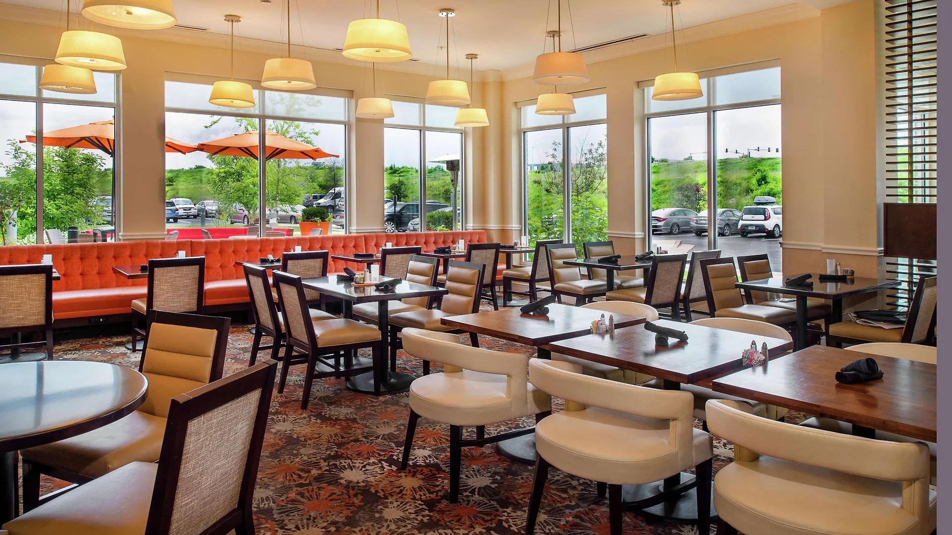 Hilton Garden Inn St. Louis Airport Berkeley Hotel
