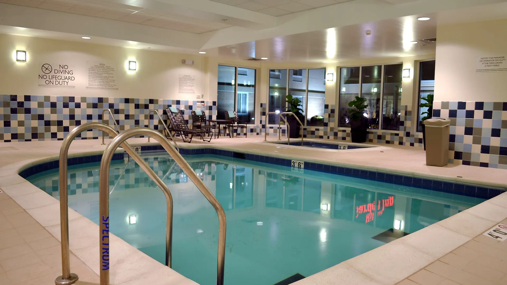 *** Hotel Hilton Garden Inn St. Louis Airport Berkeley USA