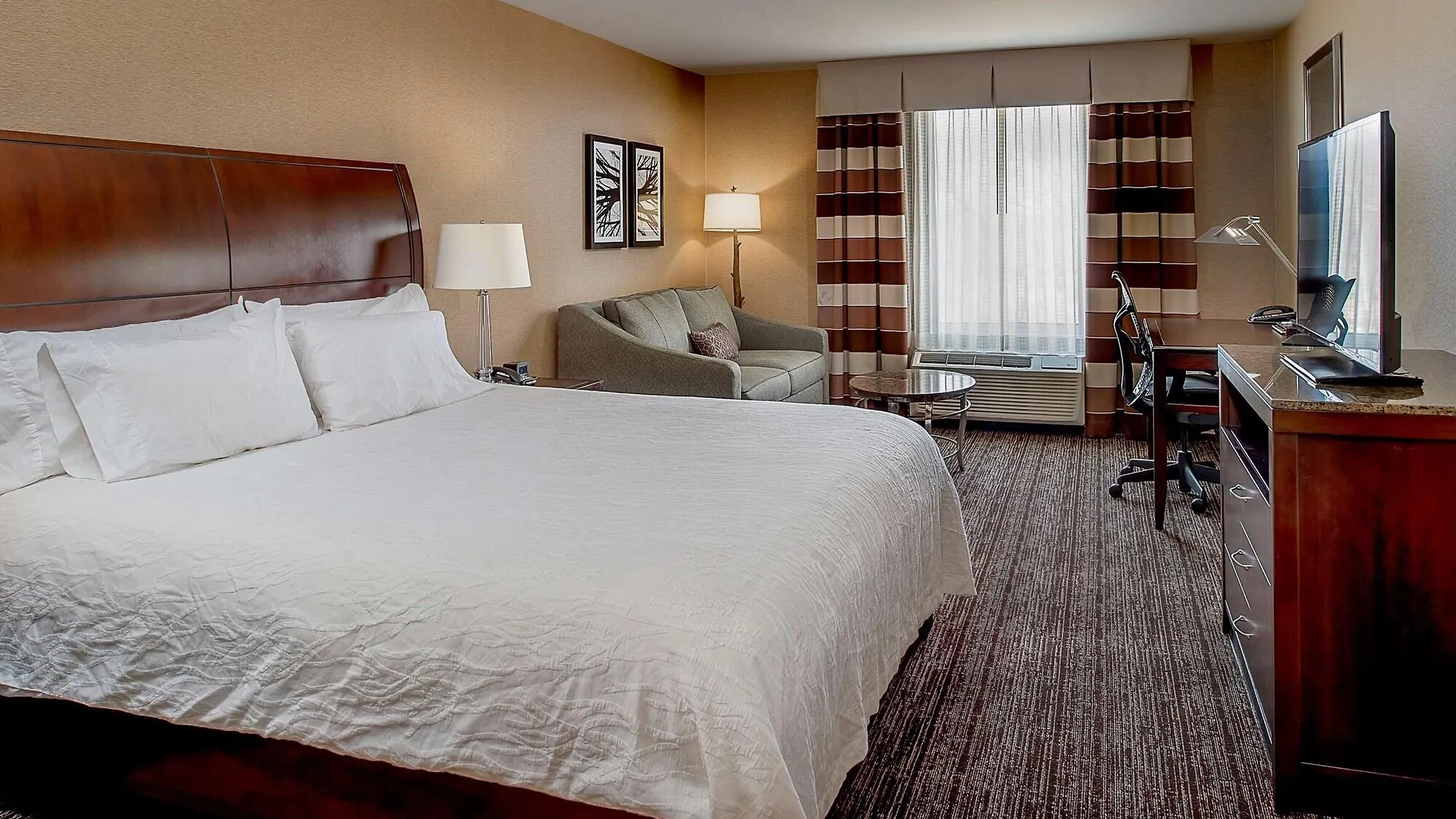 Hotel Hilton Garden Inn St. Louis Airport Berkeley