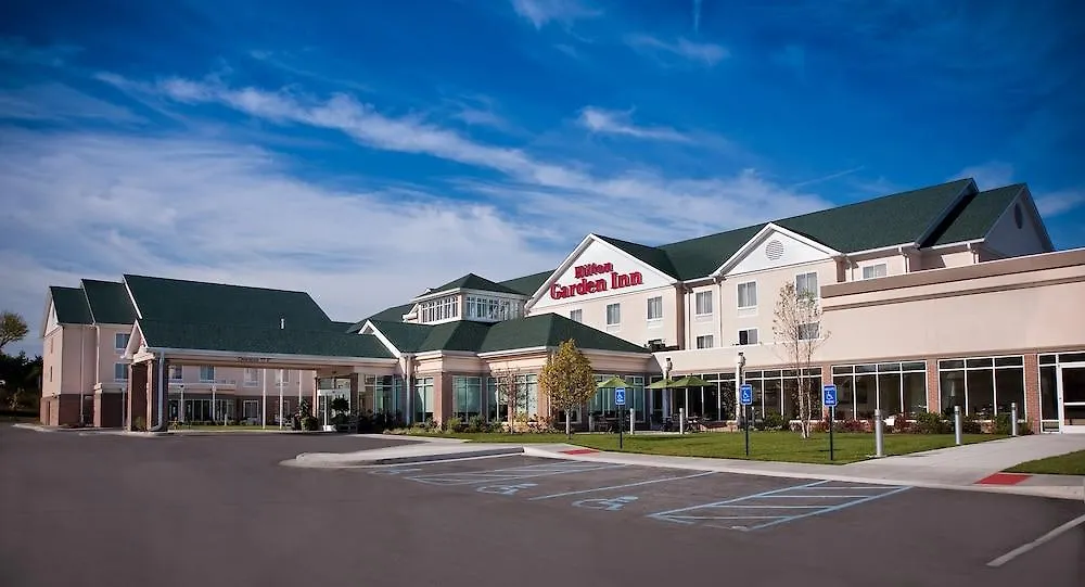 Hilton Garden Inn St. Louis Airport Berkeley 3*,  USA