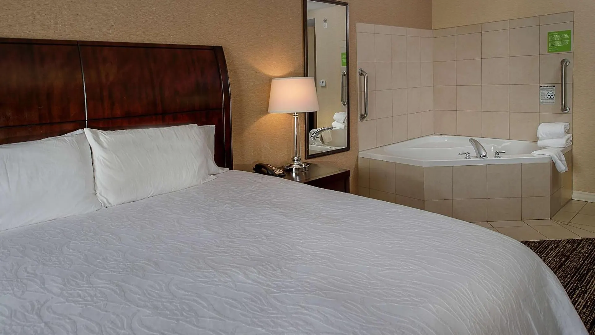 Hilton Garden Inn St. Louis Airport Berkeley