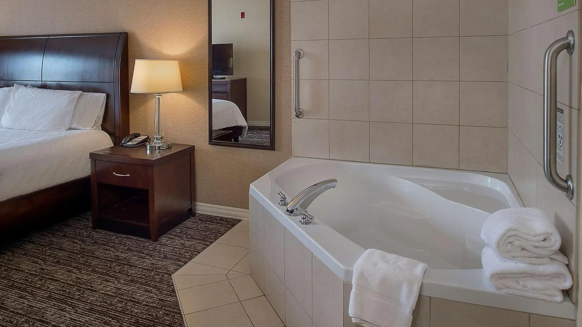 Hilton Garden Inn St. Louis Airport Berkeley 3*,  USA