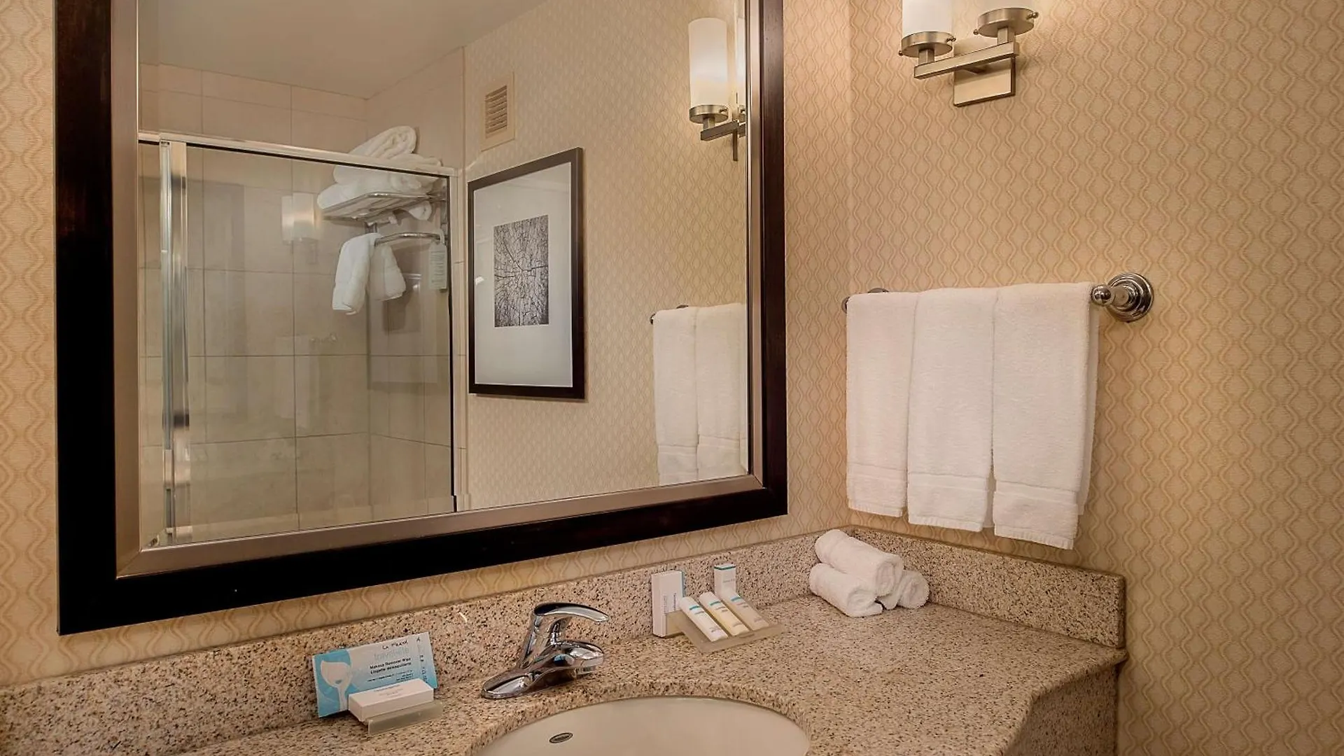 Hilton Garden Inn St. Louis Airport Berkeley