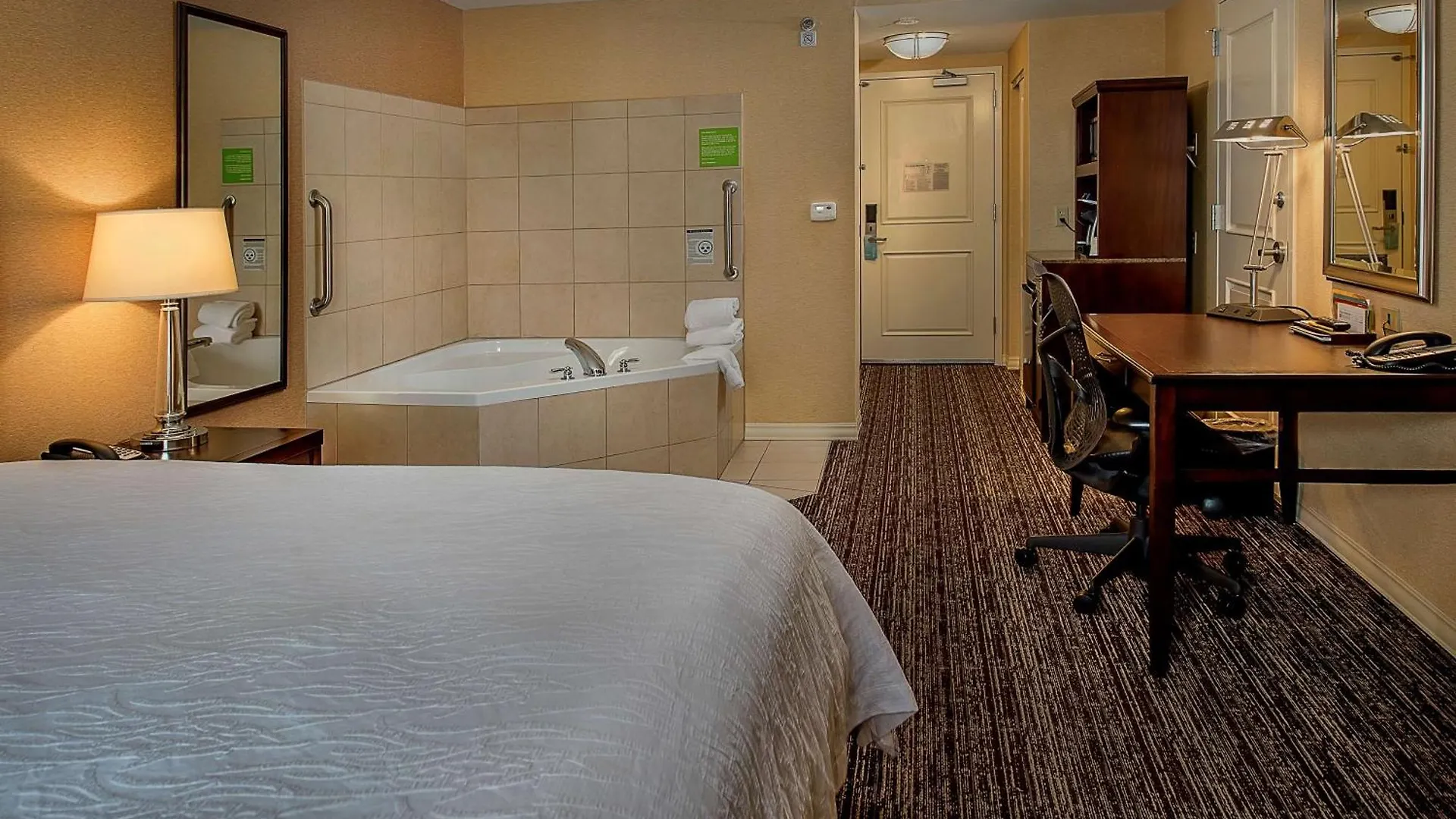 Hilton Garden Inn St. Louis Airport Berkeley 3*,  USA