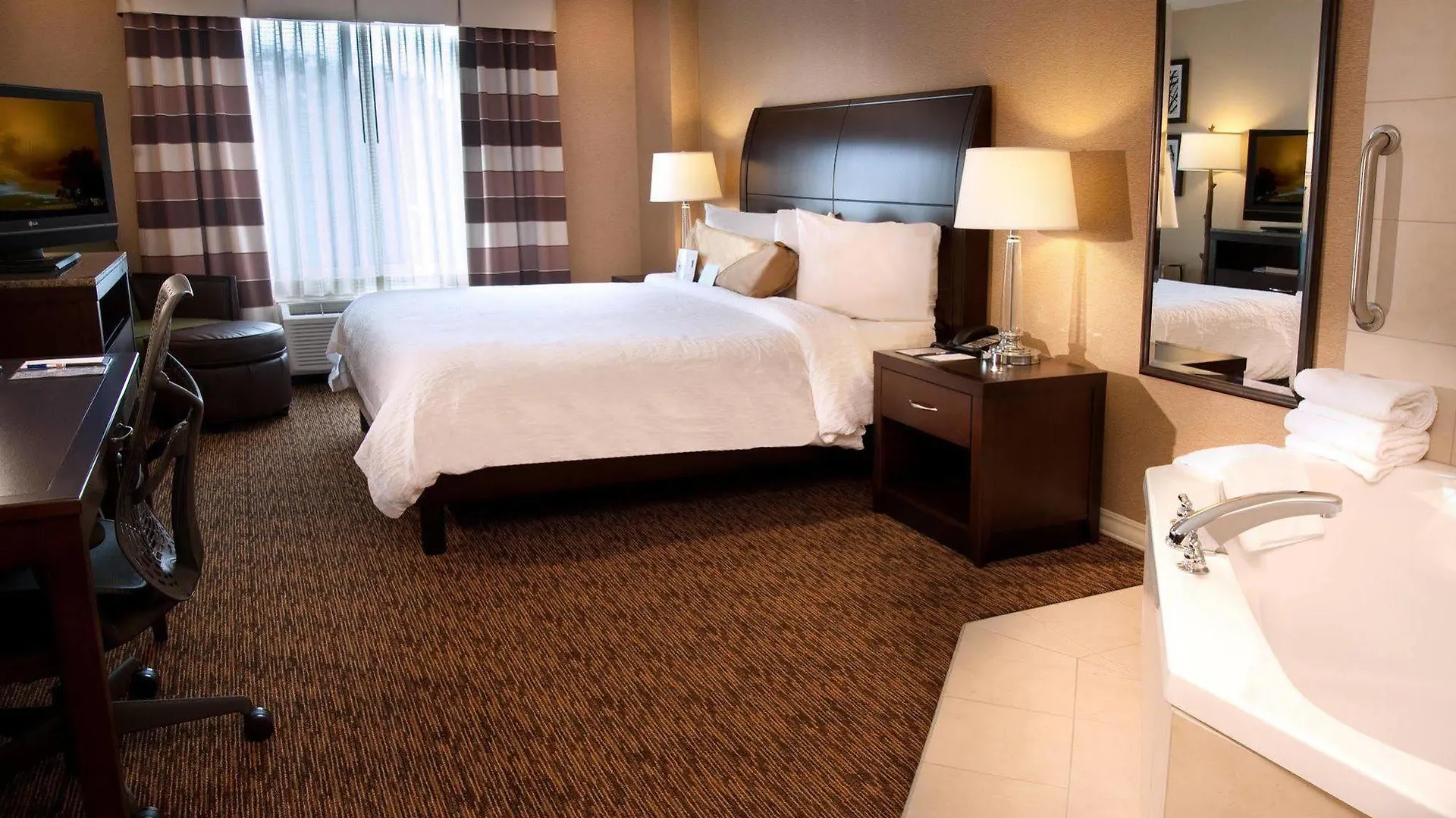 Hilton Garden Inn St. Louis Airport Berkeley Hotel
