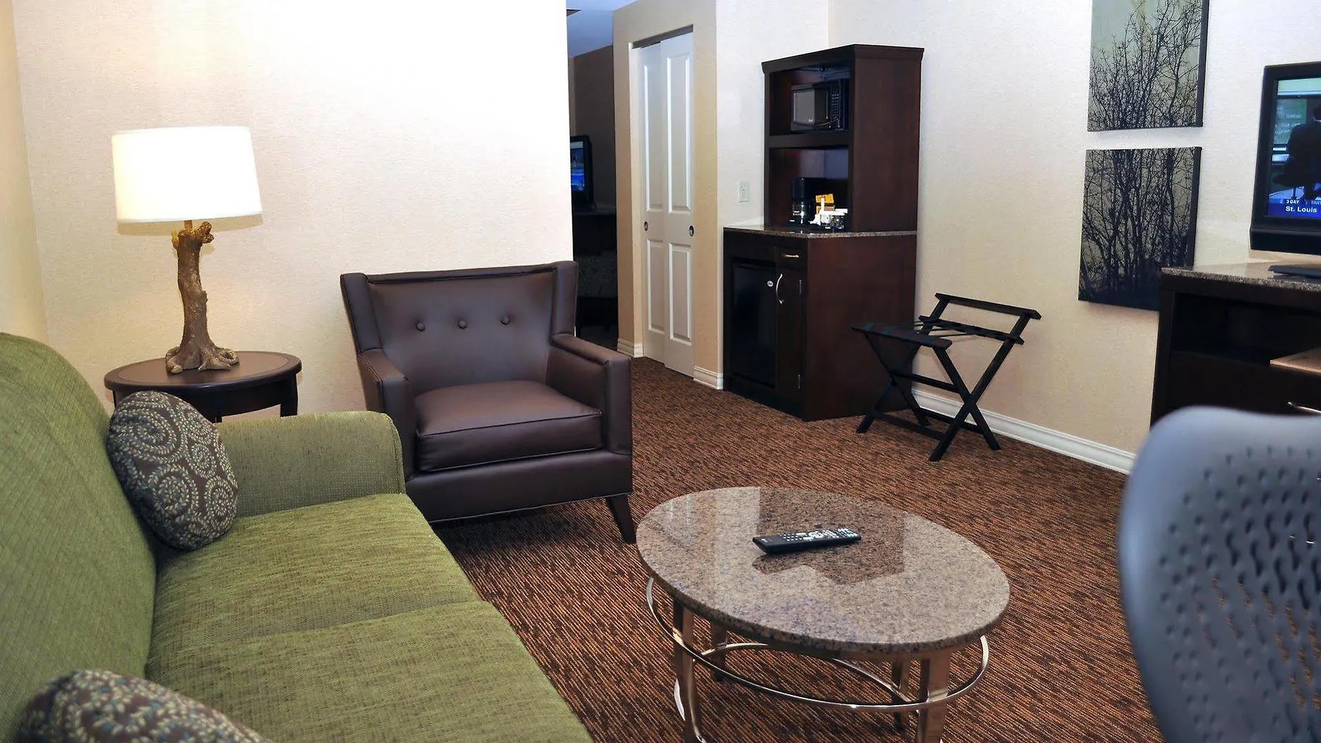 Hilton Garden Inn St. Louis Airport Berkeley