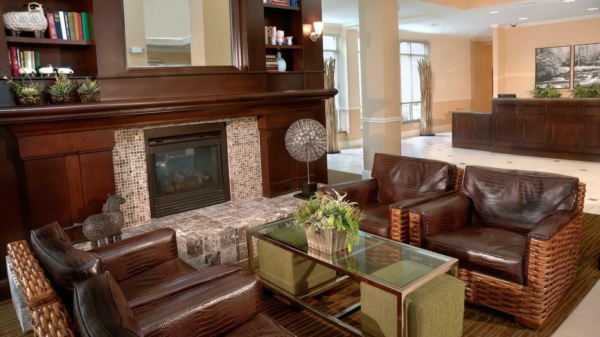Hotel Hilton Garden Inn St. Louis Airport Berkeley